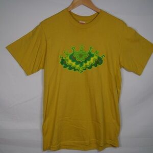 Supreme Green Cloud Tee